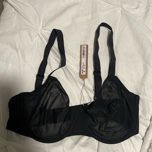 Skims Mesh Demi Bra